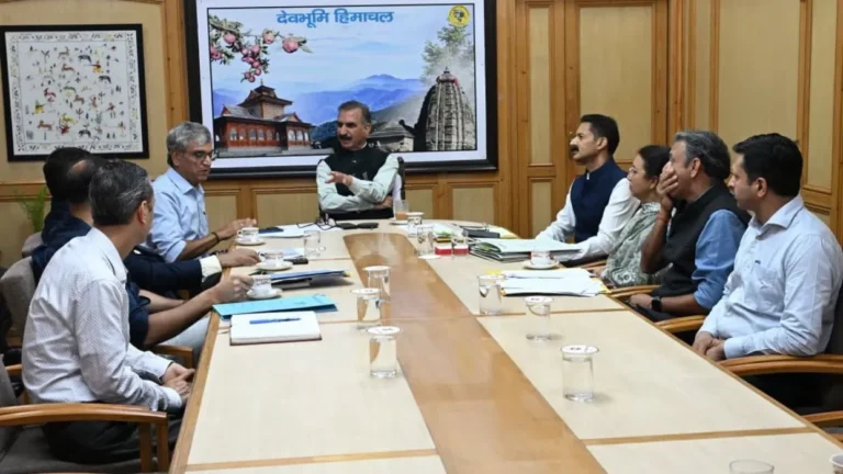 Kishau Hydropower Project: प्रधानमंत्री की मौजूदगी में जल्द होगा किशाऊ एमओयू, हिमाचल को बिना निवेश हर साल मिलेंगे करीब 600 करोड़ रुपये