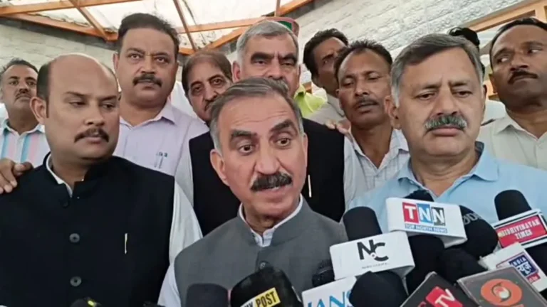 Himachal Pradesh: टांडा मेडिकल कॉलेज में बढ़ेंगी 100 पीजी सीटें, सरकारी स्कूलों में बड़े बदलाव का सीएम सुक्खू का ऐलान