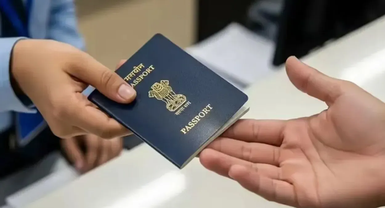 Passport Appointment: पासपोर्ट बनवाने के लिए अब 45 दिन तक का इंतजार Passport Appointment: पासपोर्ट बनवाने के लिए अब 45 दिन तक का इंतजार