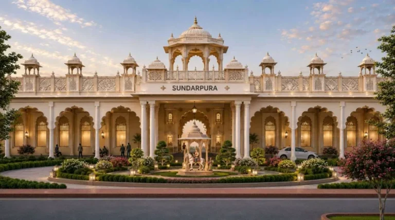 खाटू श्याम सुंदरपुरा रेलवे स्टेशन से धार्मिक पर्यटन, रोजगार और ग्रामीण विकास को मिलेगी नई रफ्तार