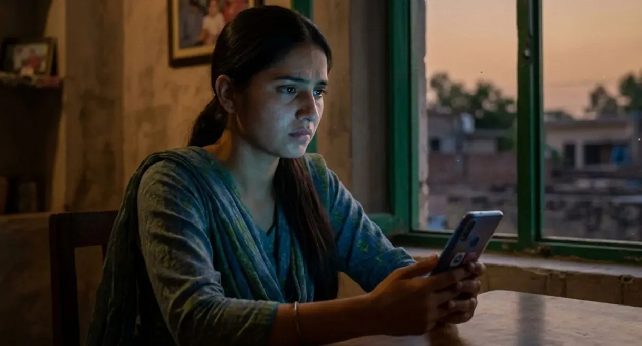 WhatsApp Harassment: महिला को व्हाट्सऐप पर अश्लील मैसेज भेजने और धमकी देने वाला दोस्त केस दर्ज होने के बाद जांच के घेरे में WhatsApp Harassment: महिला को व्हाट्सऐप पर अश्लील मैसेज भेजने और धमकी देने वाला दोस्त केस दर्ज होने के बाद जांच के घेरे में