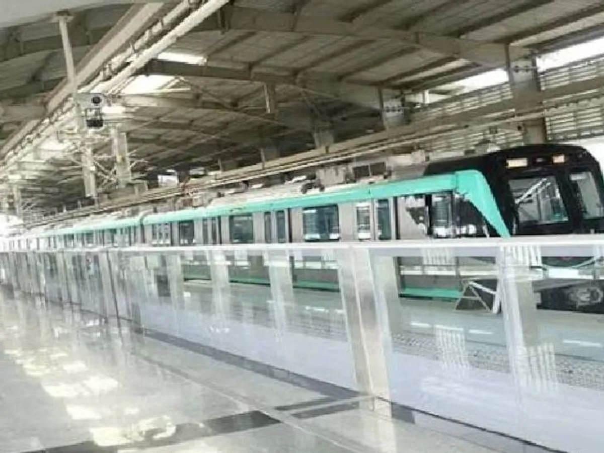 Noida Metro: एक्वा लिंक लाइन का बदला अलाइनमेंट, सेक्टर-44 के बाहर से गुजरेगी मेट्रो Noida Metro: एक्वा लिंक लाइन का बदला अलाइनमेंट, सेक्टर-44 के बाहर से गुजरेगी मेट्रो