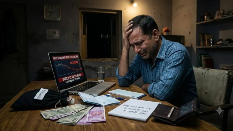 Investment Scam: निवेश पर मुनाफे का झांसा देकर दो लोगों से 37 लाख रुपये की साइबर ठगी, पुलिस ने शुरू की जांच