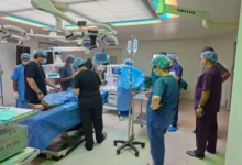 Rajiv Gandhi Hospital, GTB Hospital, Operation Theatre,