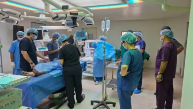 Rajiv Gandhi Hospital, GTB Hospital, Operation Theatre,