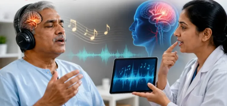 Music Therapy: गानों की धुन और शब्दों की लय से लौटेगी स्ट्रोक मरीजों की खोई आवाज