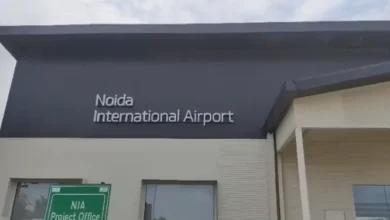 Pantnagar Flight, Jewar Airport, Noida International Airport