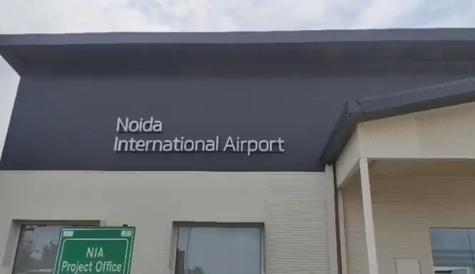 Pantnagar Flight, Jewar Airport, Noida International Airport