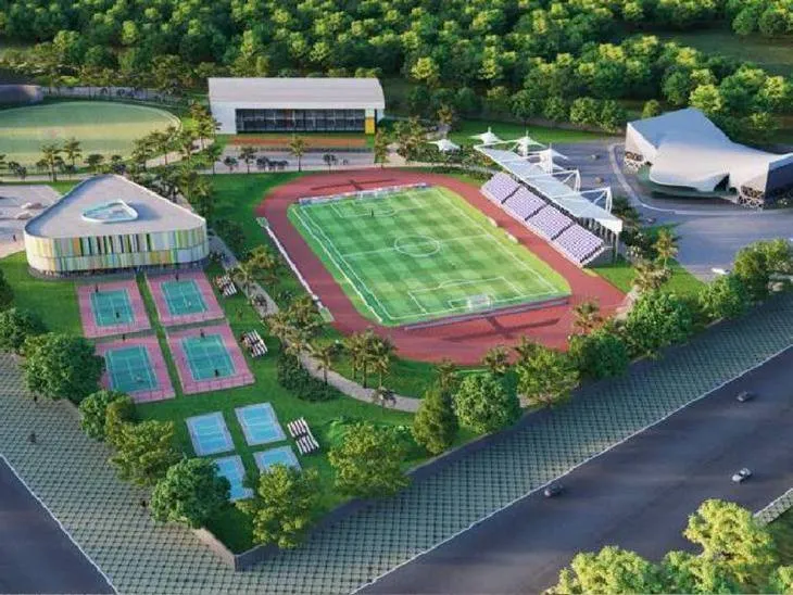 Noida Sports Complex: नोएडा स्पोर्ट्स कॉम्प्लेक्स के निर्माण के लिए दोबारा टेंडर जारी, पहले चरण में 71 करोड़ रुपये होंगे खर्च