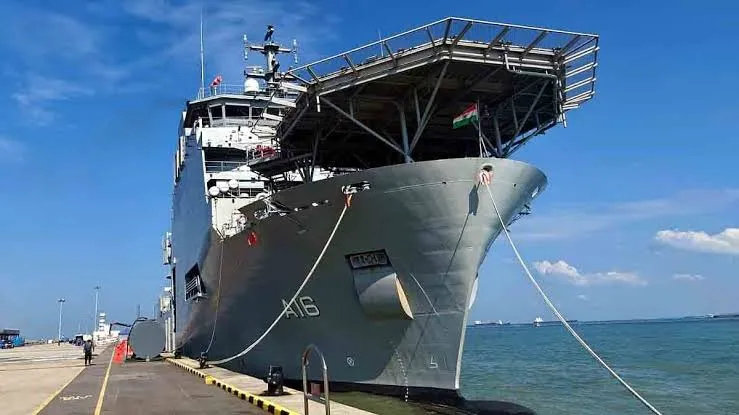 Indian Navy: कोच्चि में 40 से अधिक देशों की नौसेनाएं जुटेंगी, भारतीय नौसेना करेगी बहुराष्ट्रीय समुद्री प्रशिक्षण की मेजबानी