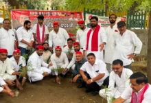Akhilesh Yadav Birthday, Samajwadi Party Noida, Noida