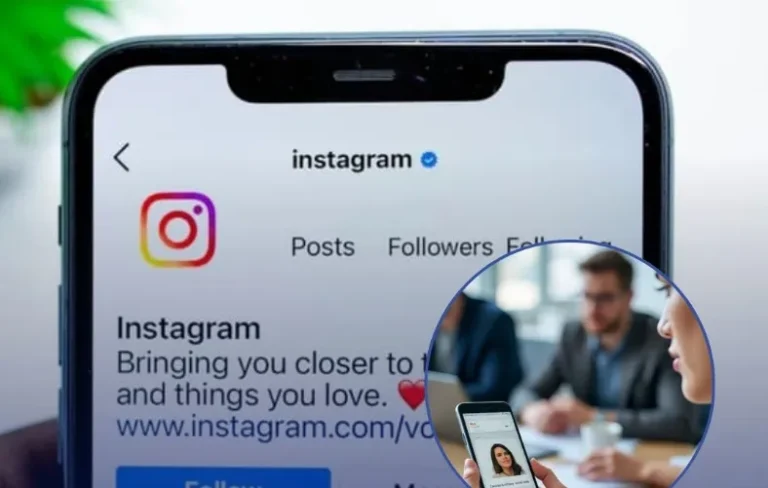 Fake Instagram ID : फर्जी इंस्टाग्राम आईडी बनाकर व्यक्ति और परिवार को धमकी, साइबर थाने में केस