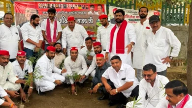 Akhilesh Yadav Birthday, Samajwadi Party Noida, Noida