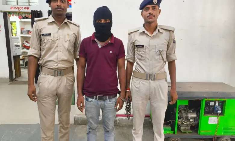 Pakistan Terror Network, Katihar Arrest, Bihar Police, Terror Investigation, Mohammad Ahad