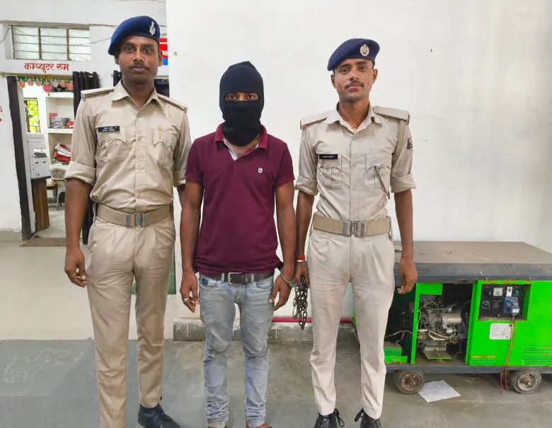 Pakistan Terror Network: बिहार में पाकिस्तानी आतंकी नेटवर्क का कथित लाइनर गिरफ्तार, संयुक्त अभियान में सुरक्षा एजेंसियों की बड़ी कार्रवाई Pakistan Terror Network, Katihar Arrest, Bihar Police, Terror Investigation, Mohammad Ahad