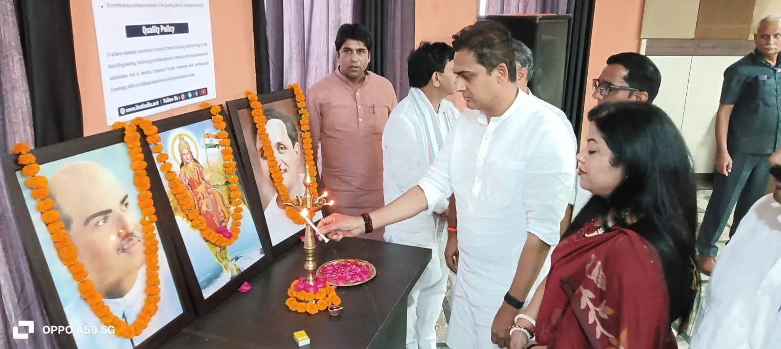 BJP Conference: ग्रेटर नोएडा में भाजपा कार्यकर्ता सम्मेलन आयोजित, डॉ. श्यामा प्रसाद मुखर्जी के आदर्शों पर चलने का आह्वान BJP Conference: ग्रेटर नोएडा में भाजपा कार्यकर्ता सम्मेलन आयोजित, डॉ. श्यामा प्रसाद मुखर्जी के आदर्शों पर चलने का आह्वान