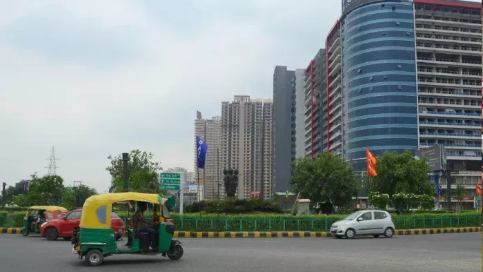 Noida Air Pollution: केंद्र सरकार के सामने पेश हुआ नोएडा का मॉडल, PM-10 में 21% सुधार, देशभर में मिली 9वीं रैंक
