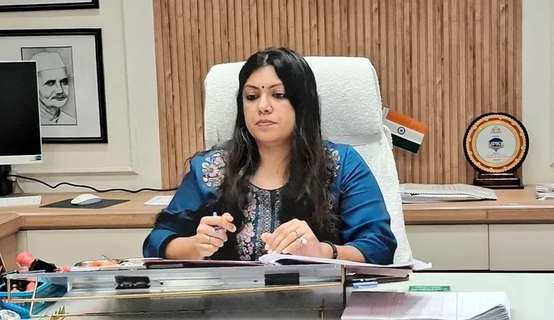 DM noida 2