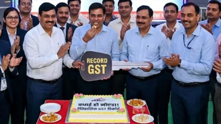 GST Collection: गौतमबुद्ध नगर में जीएसटी संग्रह में 31 प्रतिशत की बढ़ोतरी, जून में सरकार को मिले 1235 करोड़ रुपये
