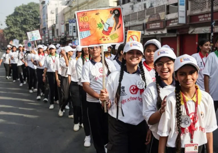 Nasha Mukt Bharat: नशे के खिलाफ युवाओं की राष्ट्रव्यापी मुहिम, 15 अगस्त तक चलेगा ‘विकसित भारत युवा कनेक्ट’ अभियान