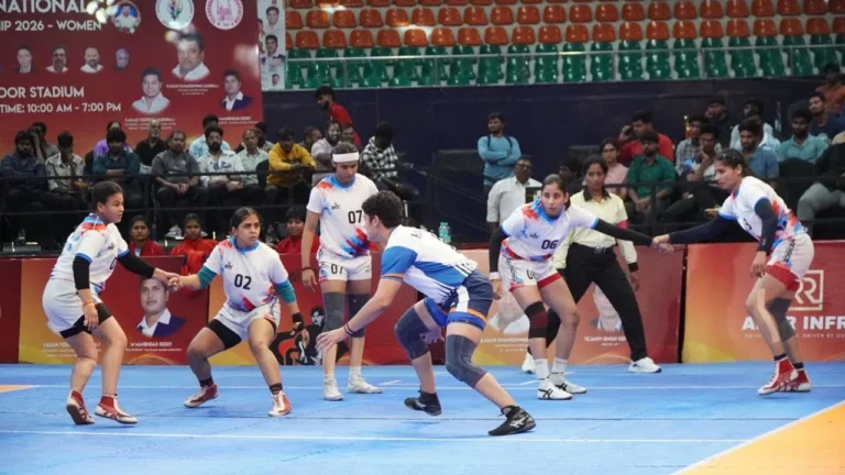 Kabaddi Tournament: ग्रेनो में आज सजेगा कबड्डी का महाकुंभ, 70 टीमों के बीच होगी रोमांचक जंग