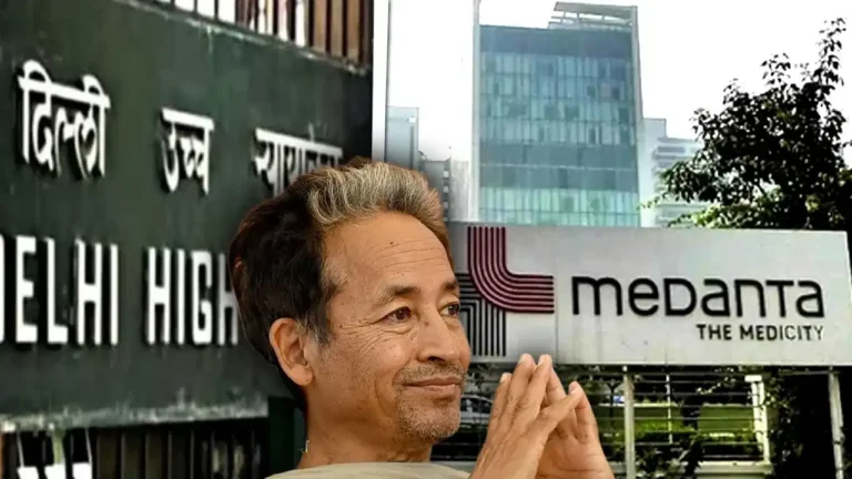 Sonam Wangchuk: दिल्ली हाईकोर्ट की मंजूरी के बाद मेदांता अस्पताल होंगे शिफ्ट, मेडिकल रिकॉर्ड तुरंत सौंपने के निर्देश