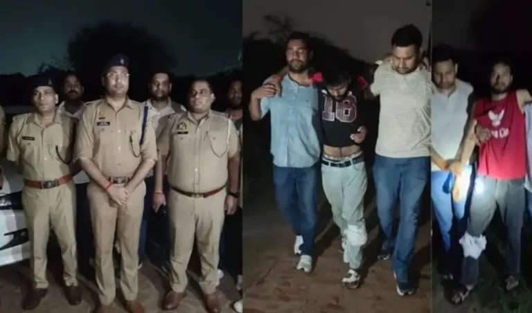  Greater Noida Crime: कैब लूटने वाले दो बदमाश पुलिस मुठभेड़ में घायल, पैर में लगी गोली