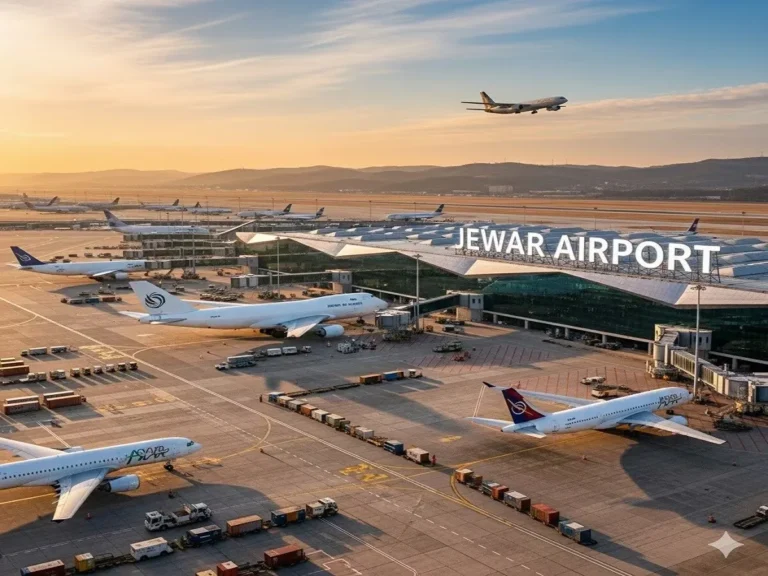 Noida International Airport: जेवर एयरपोर्ट से 16 शहरों के लिए डायरेक्ट फ्लाइट शुरू, बढ़ेगी कनेक्टिविटी