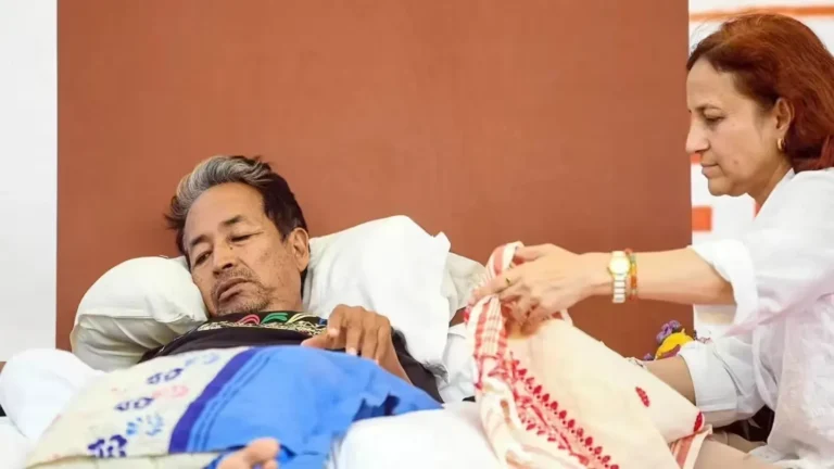 Sonam Wangchuk, PMSF, Safdarjung Hospital, Patient Rights, Delhi News