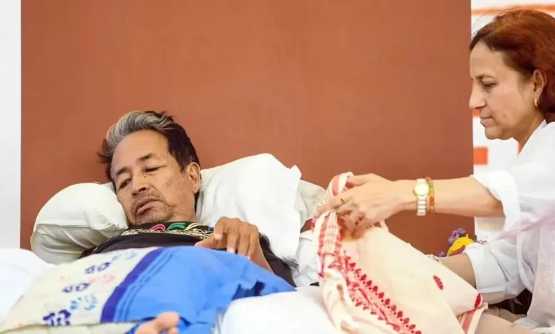 Sonam Wangchuk, PMSF, Safdarjung Hospital, Patient Rights, Delhi News