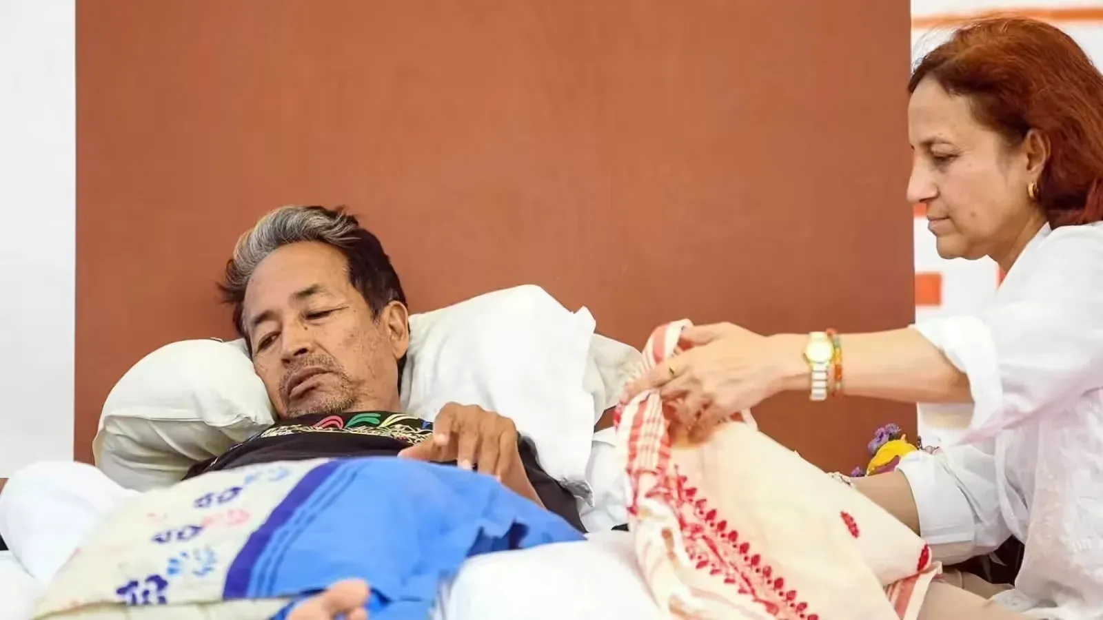 Sonam Wangchuk, PMSF, Safdarjung Hospital, Patient Rights, Delhi News Sonam Wangchuk, PMSF, Safdarjung Hospital, Patient Rights, Delhi News