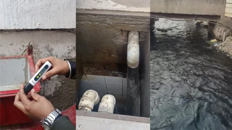 Drinking Water: पुरानी पाइपलाइन बनी मुसीबत, ग्रेनो वेस्ट के फ्लैटों में फिर पहुंचा गंदा पानी