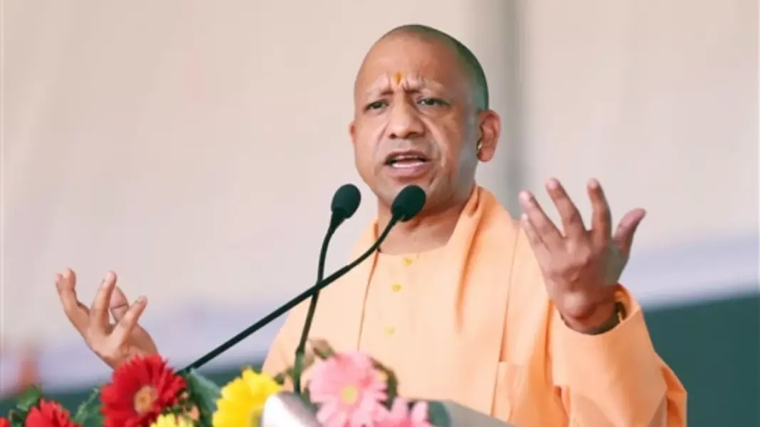 Gorakhpur : युवा शक्ति के दम पर अर्थव्यवस्था का इंजन बना पूर्वी उत्तर प्रदेश, तीन गुना से अधिक बढ़ी प्रति व्यक्ति आय- सीएम योगी Gorakhpur : युवा शक्ति के दम पर अर्थव्यवस्था का इंजन बना पूर्वी उत्तर प्रदेश, तीन गुना से अधिक बढ़ी प्रति व्यक्ति आय- सीएम योगी