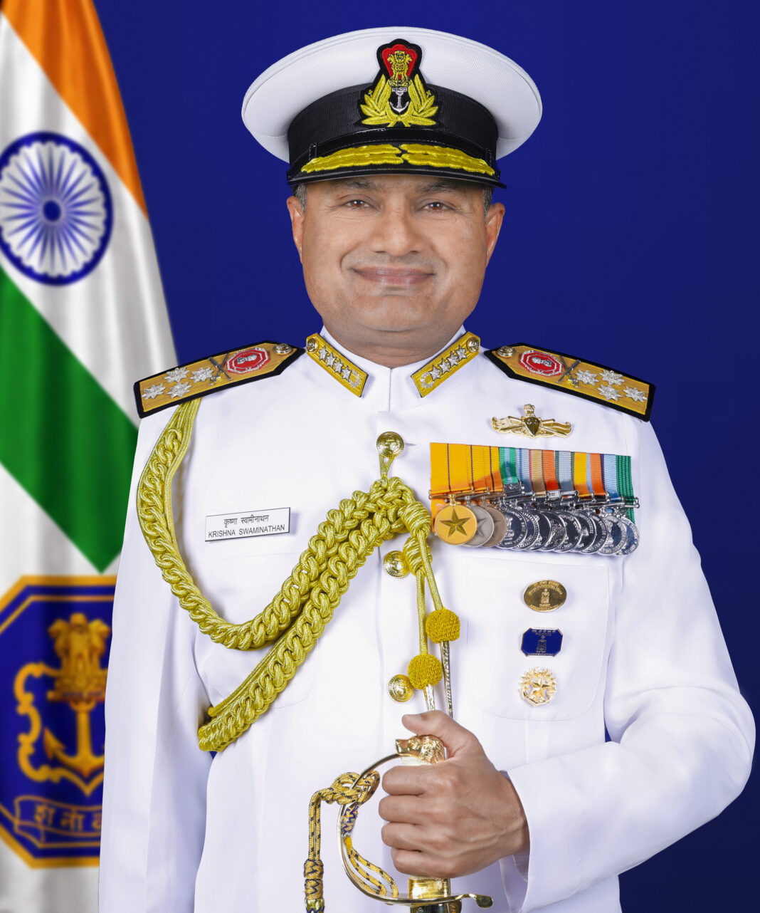 Naval Cooperation: नौसेना प्रमुख मॉरीशस दौरे पर, समुद्री सहयोग और रक्षा साझेदारी होगी मजबूत Naval Cooperation: नौसेना प्रमुख मॉरीशस दौरे पर, समुद्री सहयोग और रक्षा साझेदारी होगी मजबूत