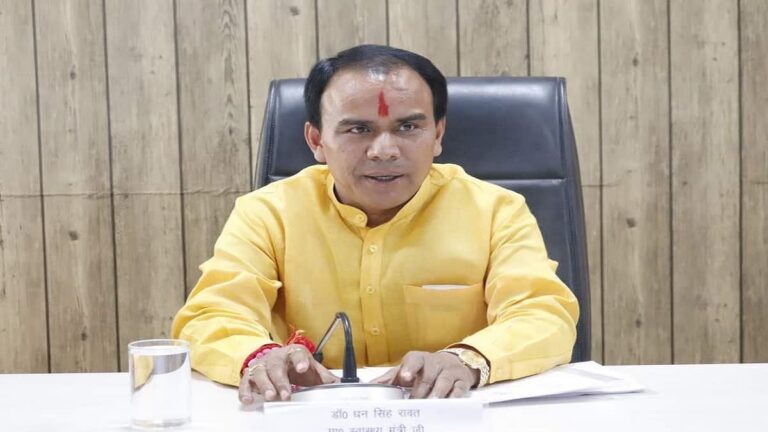Uttarakhand : एचएनबी गढ़वाल विश्वविद्यालय में ₹459 करोड़ से मजबूत होगी शोध संरचना, शिक्षा मंत्री ने केंद्रीय मंत्री से की मुलाकात