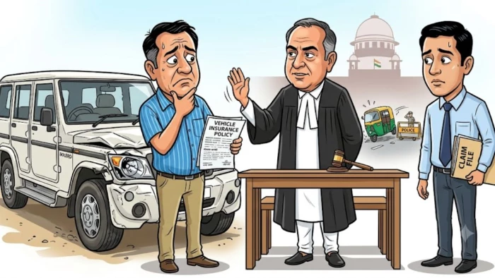 Insurance Claim: ज्यादा सवारी होने के आधार पर बीमा कंपनी नहीं कर सकती क्लेम खारिज, उपभोक्ता आयोग ने सुनाया फैसला