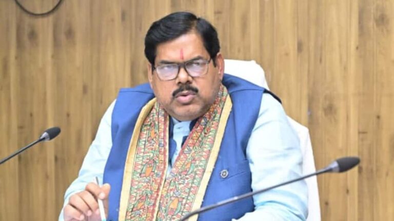 Bihar : शिक्षा मंत्री मिथिलेश तिवारी, 17 सितंबर को फिर खुलेगा शिक्षकों का ट्रांसफर पोर्टल, 31 अक्टूबर तक होंगी समस्याओं का समाधान