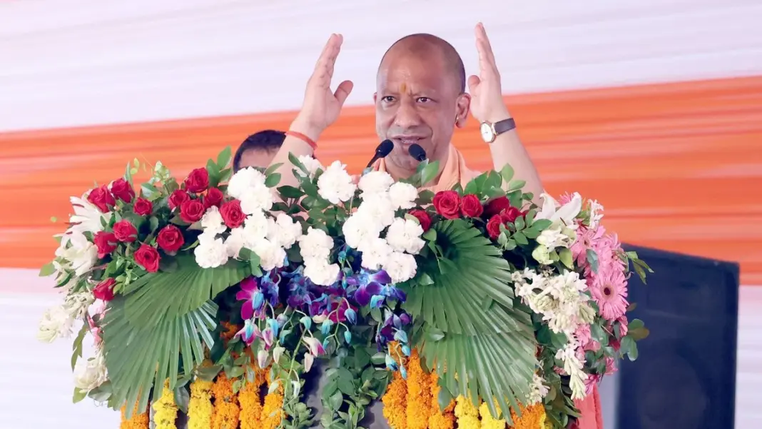 Uttar Pradesh : योगी सरकार में स्वच्छ ऊर्जा और निवेश को नई उड़ान, ग्रेटर नोएडा में आईबीईटी एक्सपो-2026 का शुभारंभ Uttar Pradesh : योगी सरकार में स्वच्छ ऊर्जा और निवेश को नई उड़ान, ग्रेटर नोएडा में आईबीईटी एक्सपो-2026 का शुभारंभ