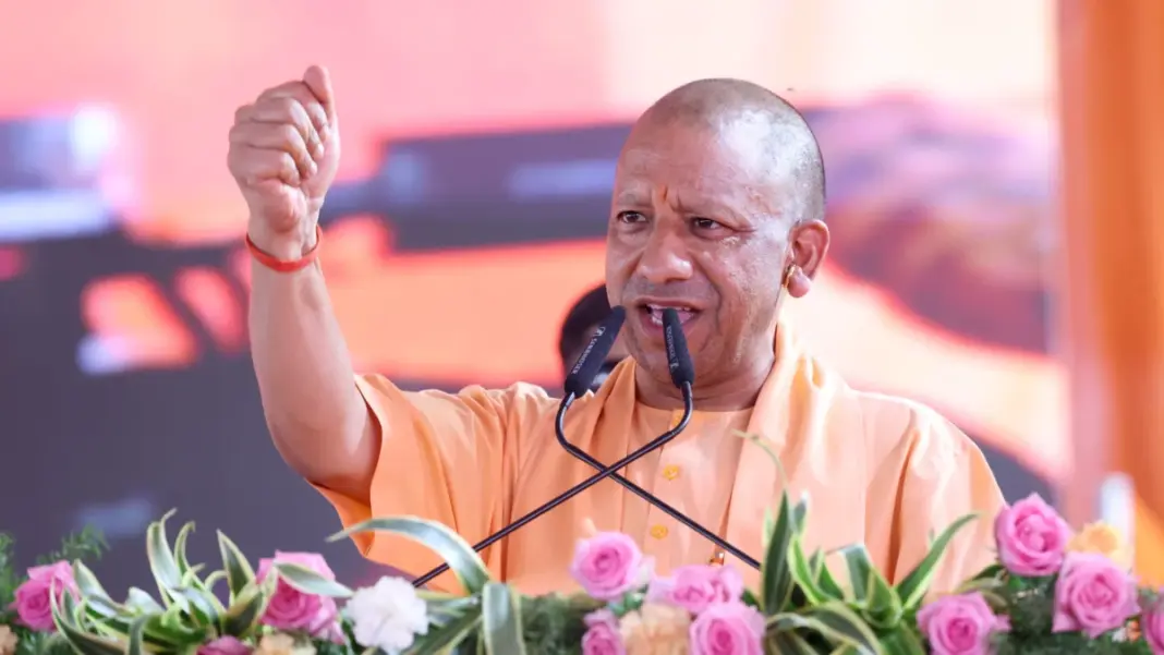 Lucknow : योगी सरकार में निष्पक्ष-पारदर्शी भर्ती प्रक्रिया जारी, 1828 पदों पर 1643 अभ्यर्थियों का अंतिम चयन Lucknow : योगी सरकार में निष्पक्ष-पारदर्शी भर्ती प्रक्रिया जारी, 1828 पदों पर 1643 अभ्यर्थियों का अंतिम चयन