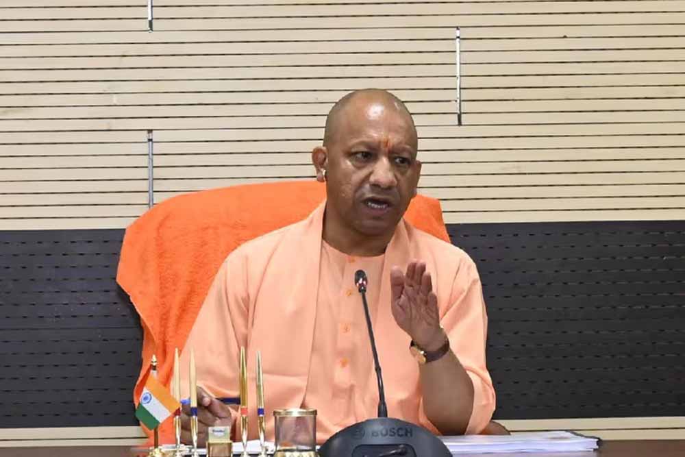 Lucknow : योगी सरकार में अब छोटे उद्यमों को बड़ा बनाएगा ‘आईआईएम मॉडल’ Lucknow : योगी सरकार में अब छोटे उद्यमों को बड़ा बनाएगा ‘आईआईएम मॉडल’