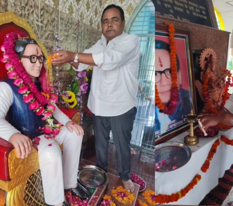 Uttar Pradesh : बुलंदशहर में स्याना डिग्री कॉलेज संस्थापक सत्यप्रकाश गोयल की पुण्यतिथि पर हवन-पूजन के साथ नए शैक्षणिक सत्र का शुभारंभ
