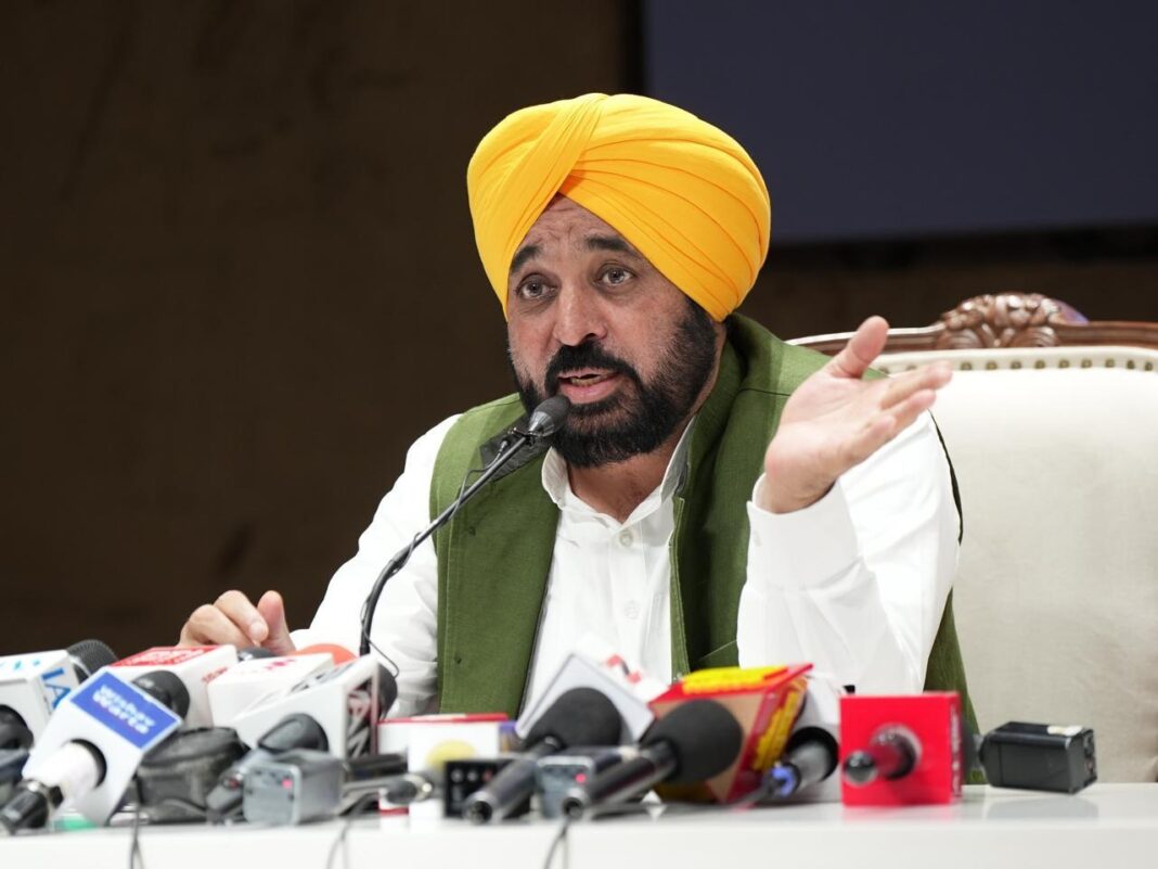 Chandigarh : भगवंत मान सरकार गांवों से प्रतिभाओं की पहचान कर उन्हें अंतरराष्ट्रीय प्रतियोगिताओं के लिए तैयार करेगी- मुख्यमंत्री भगवंत सिंह मान Chandigarh : भगवंत मान सरकार गांवों से प्रतिभाओं की पहचान कर उन्हें अंतरराष्ट्रीय प्रतियोगिताओं के लिए तैयार करेगी- मुख्यमंत्री भगवंत सिंह मान