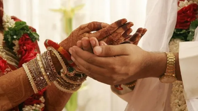 Inter-Caste Marriage: अंतरजातीय विवाह पर 10.66 करोड़ की मदद, 457 लाभार्थियों को मिली आर्थिक सहायता Inter-Caste Marriage: अंतरजातीय विवाह पर 10.66 करोड़ की मदद, 457 लाभार्थियों को मिली आर्थिक सहायता