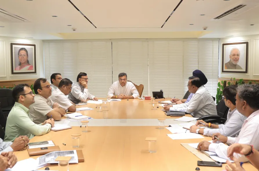 Krishna Nagar Development: कृष्णा नगर की समस्याओं को लेकर विधायक डॉ. अनिल गोयल ने मंत्री प्रवेश वर्मा को लिखा पत्र, जल बोर्ड-PWD अधिकारियों संग हुई अहम बैठक Krishna Nagar Development, Anil Goyal MLA, Parvesh Verma, Delhi Jal Board, Delhi PWD