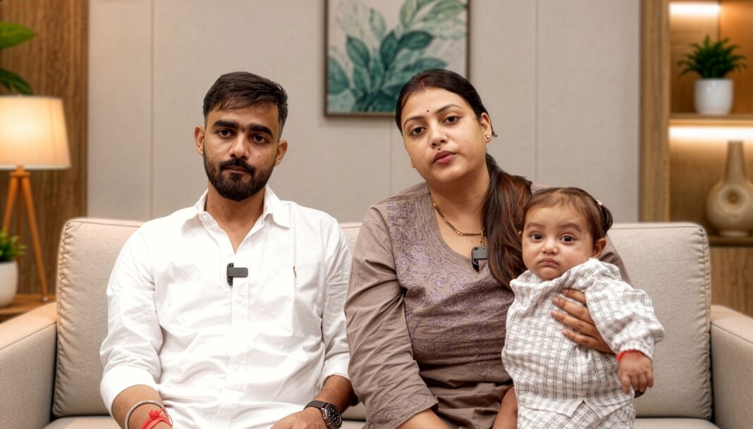 Liver Transplant: मामा ने दिया ‘जिगर’ का टुकड़ा, बची पांच माह की भांजी की जान; रक्षाबंधन से पहले रिश्ते की भावुक मिसाल Liver Transplant: मामा ने दिया ‘जिगर’ का टुकड़ा, बची पांच माह की भांजी की जान; रक्षाबंधन से पहले रिश्ते की भावुक मिसाल