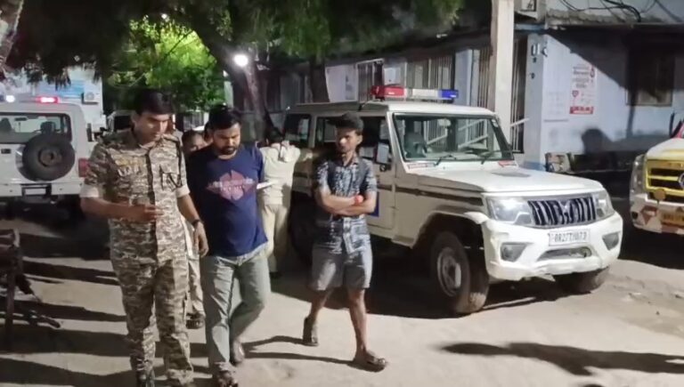 Bihar : उत्पाद विभाग की छापेमारी के दौरान मारपीट का आरोप, युवक की संदिग्ध मौत से गांव में आक्रोश