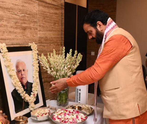 Haryana: मुख्यमंत्री ने स्वर्गीय मदन जिंदल के निधन पर शोक जताया
