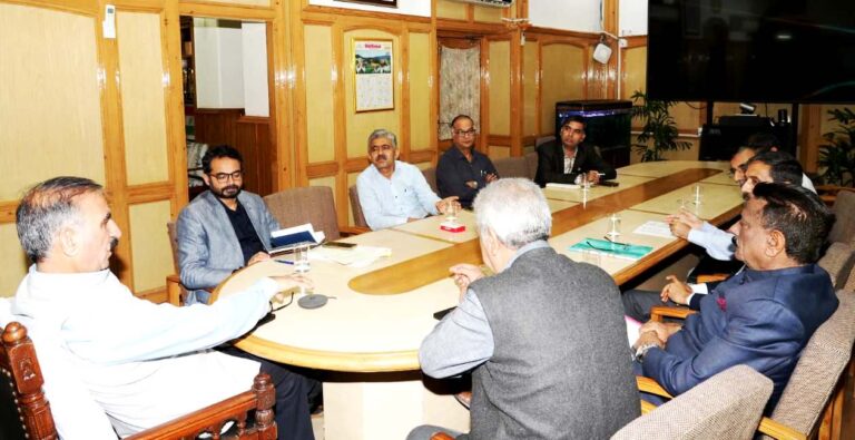 Himachal Health: चिकित्सा महाविद्यालयों में शोध को मिलेगा बढ़ावा, डायग्नोस्टिक सेवाएं होंगी मजबूत : मुख्यमंत्री सुखविंद्र सिंह सुक्खू