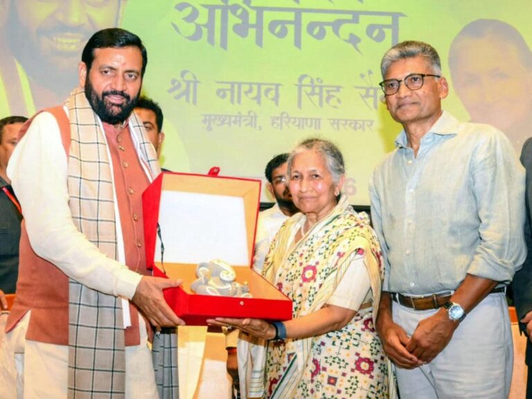 Haryana Education: सरकार विश्वस्तरीय शिक्षा देने की दिशा में बढ़ रही आगे- मुख्यमंत्री नायब सिंह सैनी