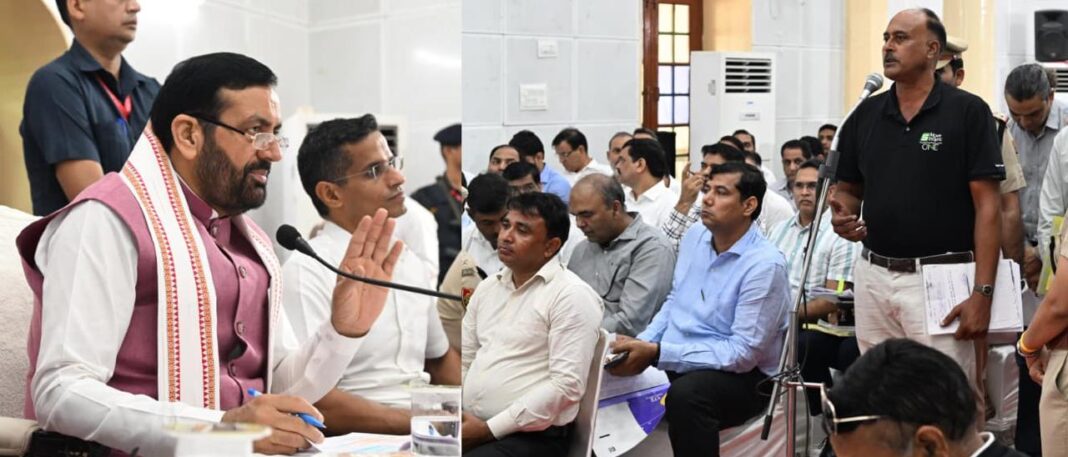 Gurugram Development गुरुग्राम में व्यवस्थाओं में लगातार हो रहा सुधार, नागरिक सुविधाओं को बेहतर बनाने पर सरकार का जोर : मुख्यमंत्री Gurugram Development गुरुग्राम में व्यवस्थाओं में लगातार हो रहा सुधार, नागरिक सुविधाओं को बेहतर बनाने पर सरकार का जोर : मुख्यमंत्री